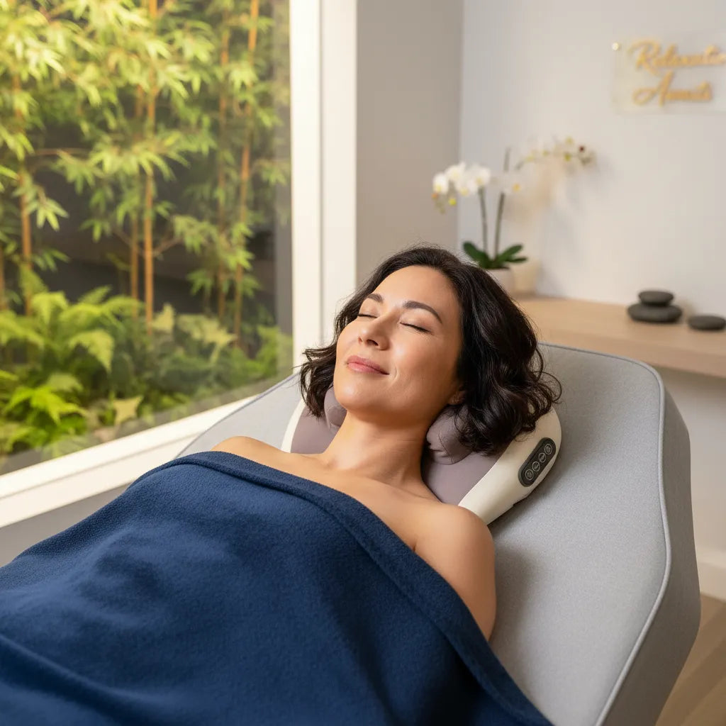 CuraPath Neck & Shoulder Massager PRO