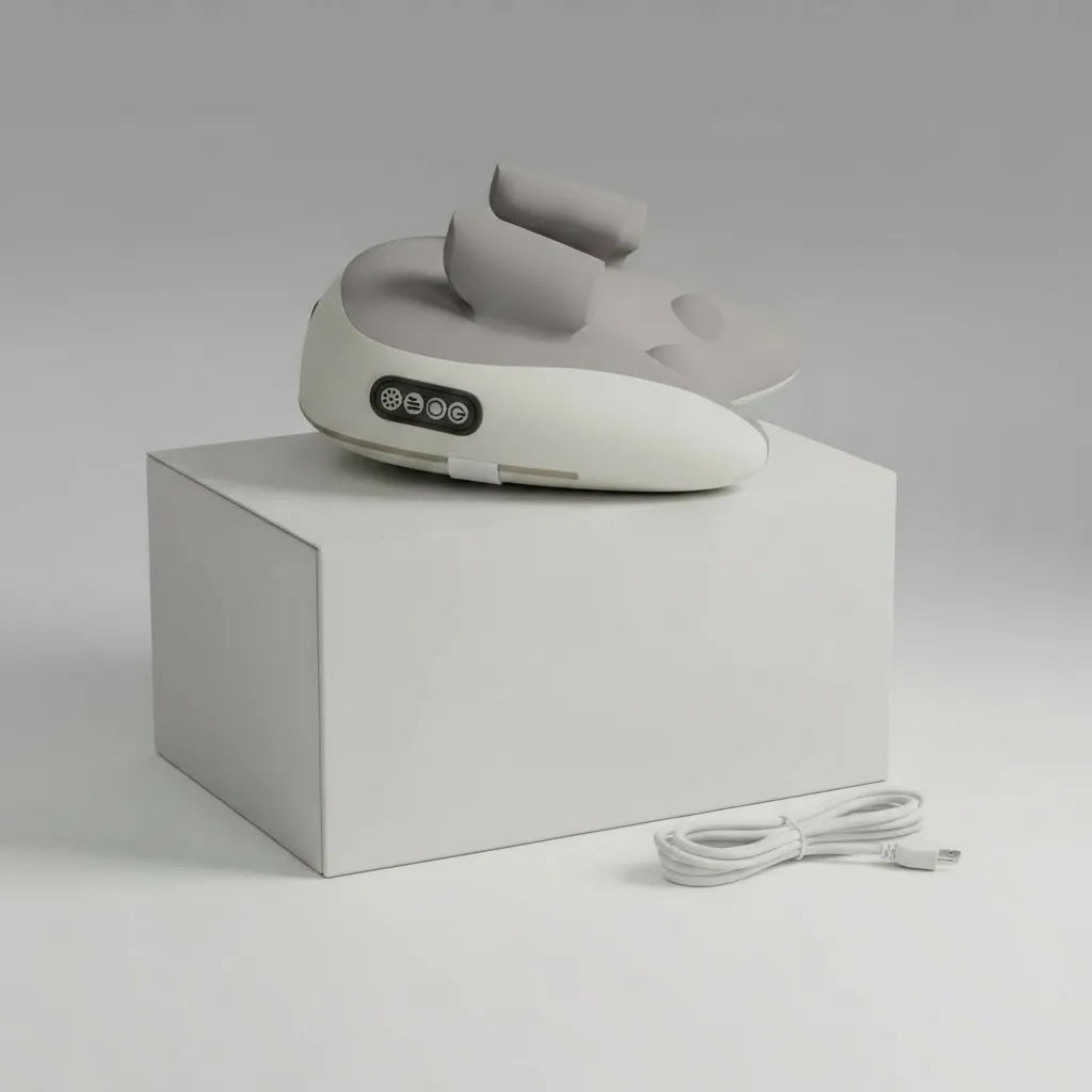 CuraPath Neck & Shoulder Massager PRO