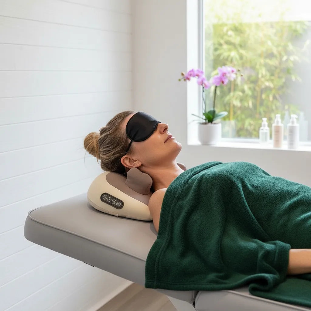 CuraPath Neck & Shoulder Massager PRO