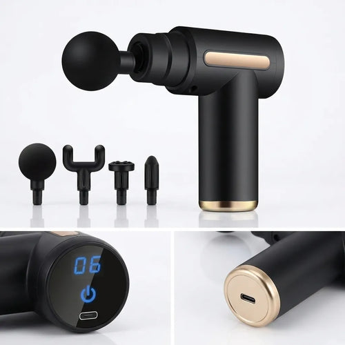 Portable Massage Gun