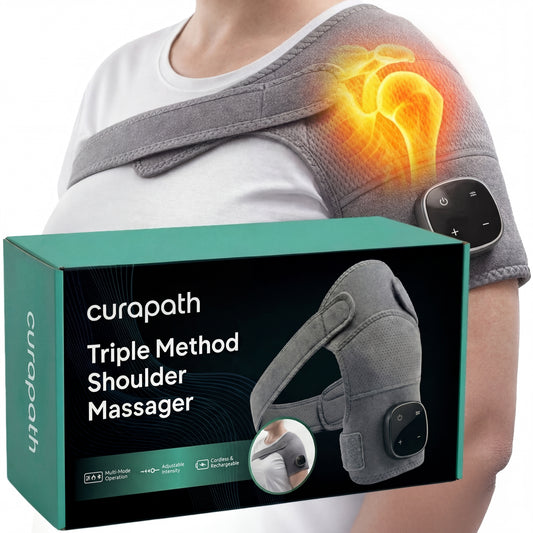 CuraPath Shoulder Massager
